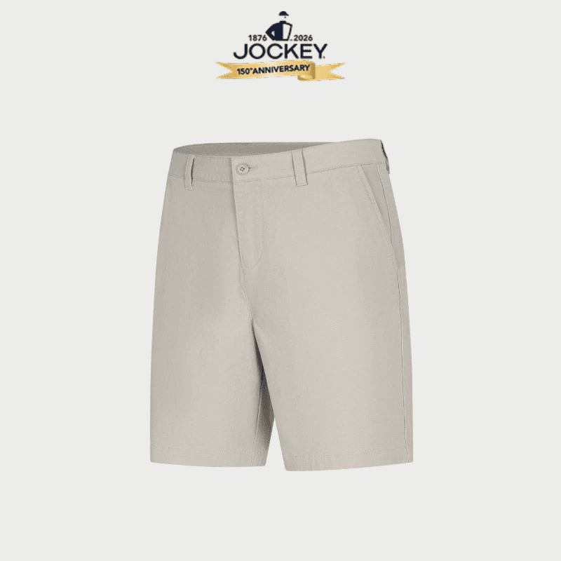 Quần short kaki nam Jockey - J4076