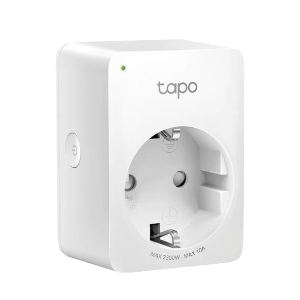 Ổ cắm thông minh TP-Link Tapo P100 – Wifi, đo điện năng, hẹn giờ - 5