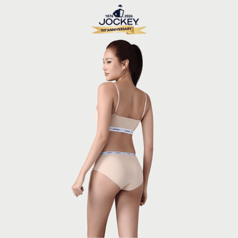 Quần lót nữ dáng Hipster Jockey Generation Cotton thoải mái - J4010 - 3