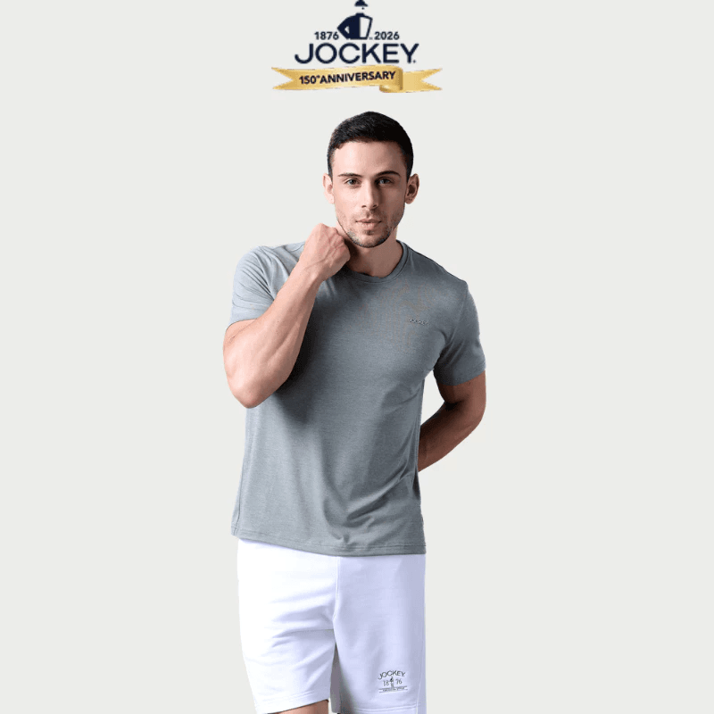 Áo T-shirt nam Jockey Bamboo - J4050
