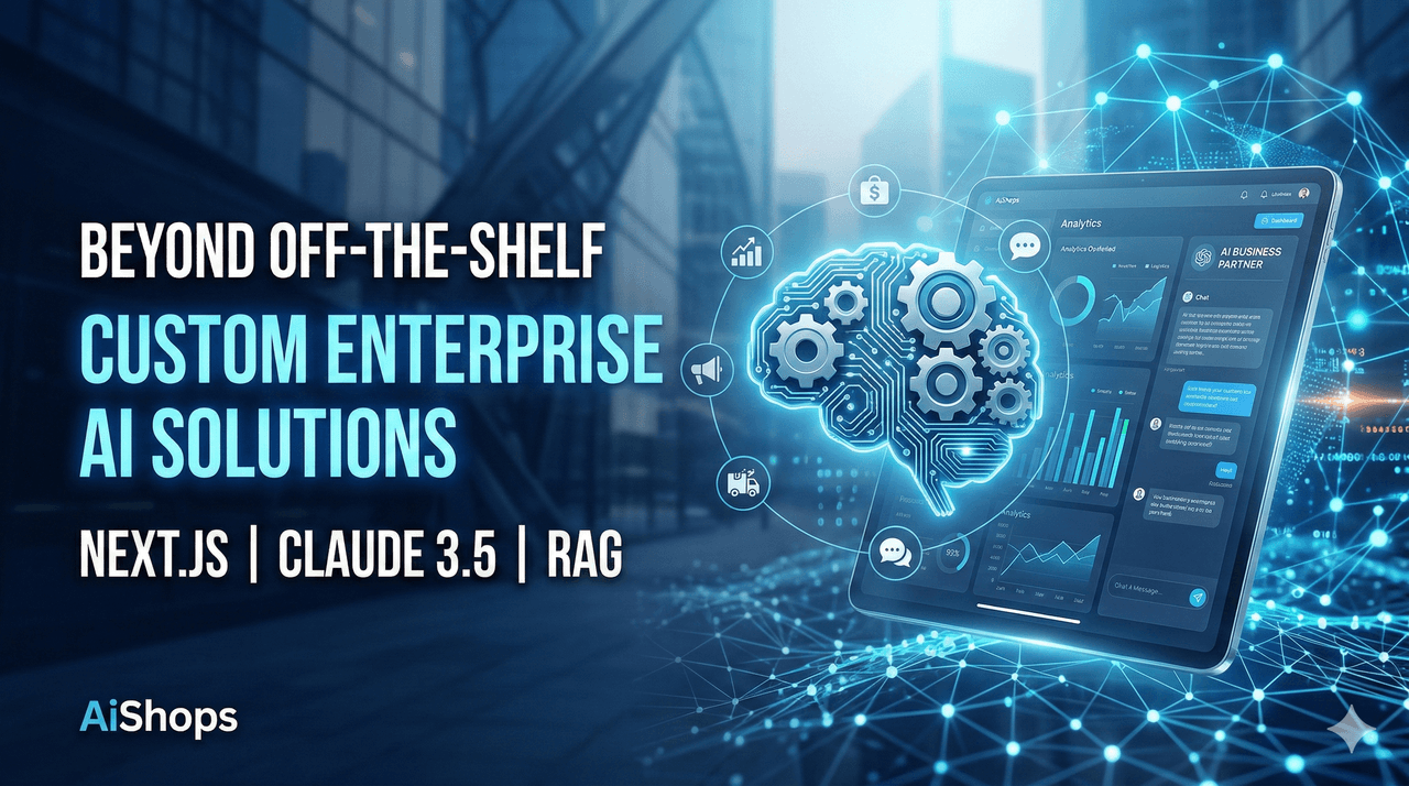 VƯỢT XA CÁC GIẢI PHÁP WEB TRUYỀN THỐNG: CHÚNG TÔI "MAY ĐO" CÔNG NGHỆ NEXT-GEN CHO DOANH NGHIỆP CỦA BẠN