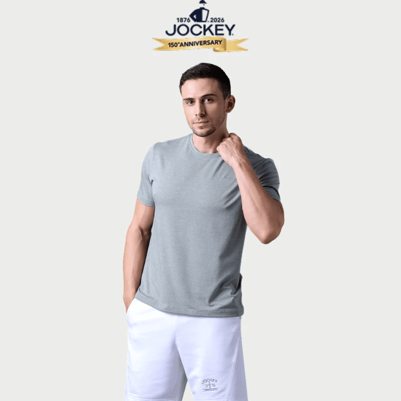 Áo T-shirt nam Jockey Bamboo - J4050 - 2